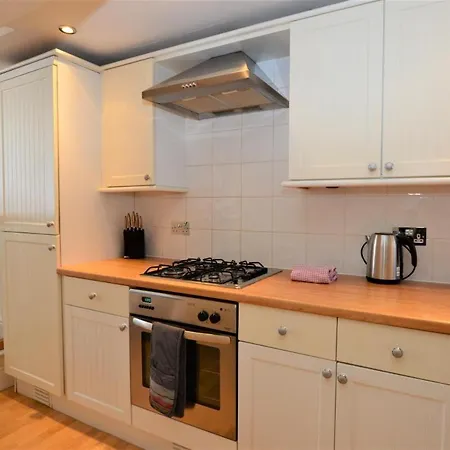 شقة Stoker's Retreat ويتبي