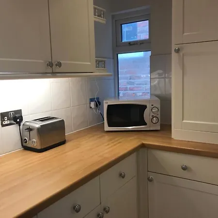 Apartment Stoker's Retreat Whitby